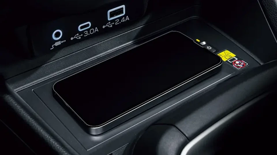カーリース車両 スバル　インプレッサの画像