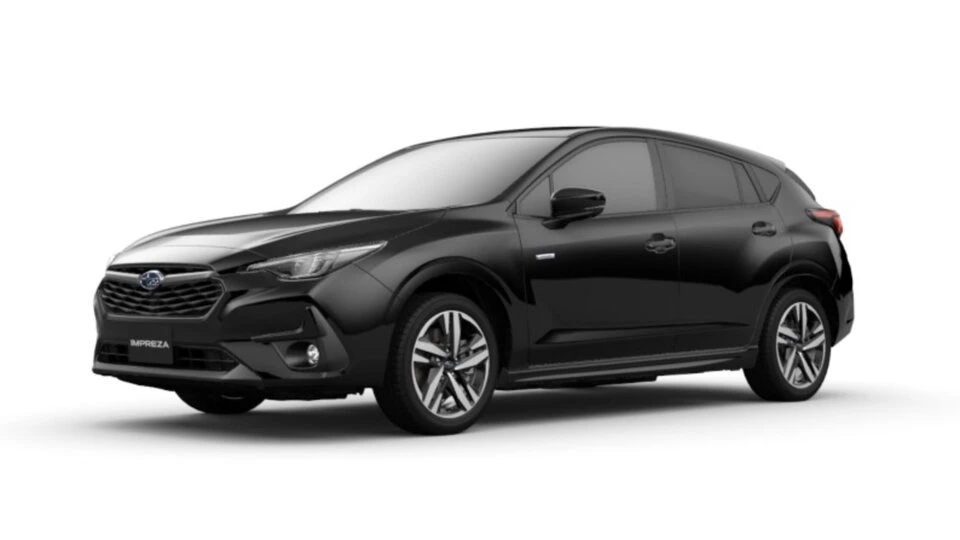 カーリース車両 スバル　インプレッサの画像