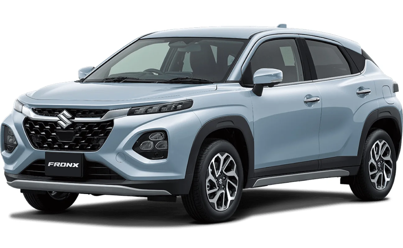 SUV・クロカン スズキ フロンクス（新車）のカーリース画像