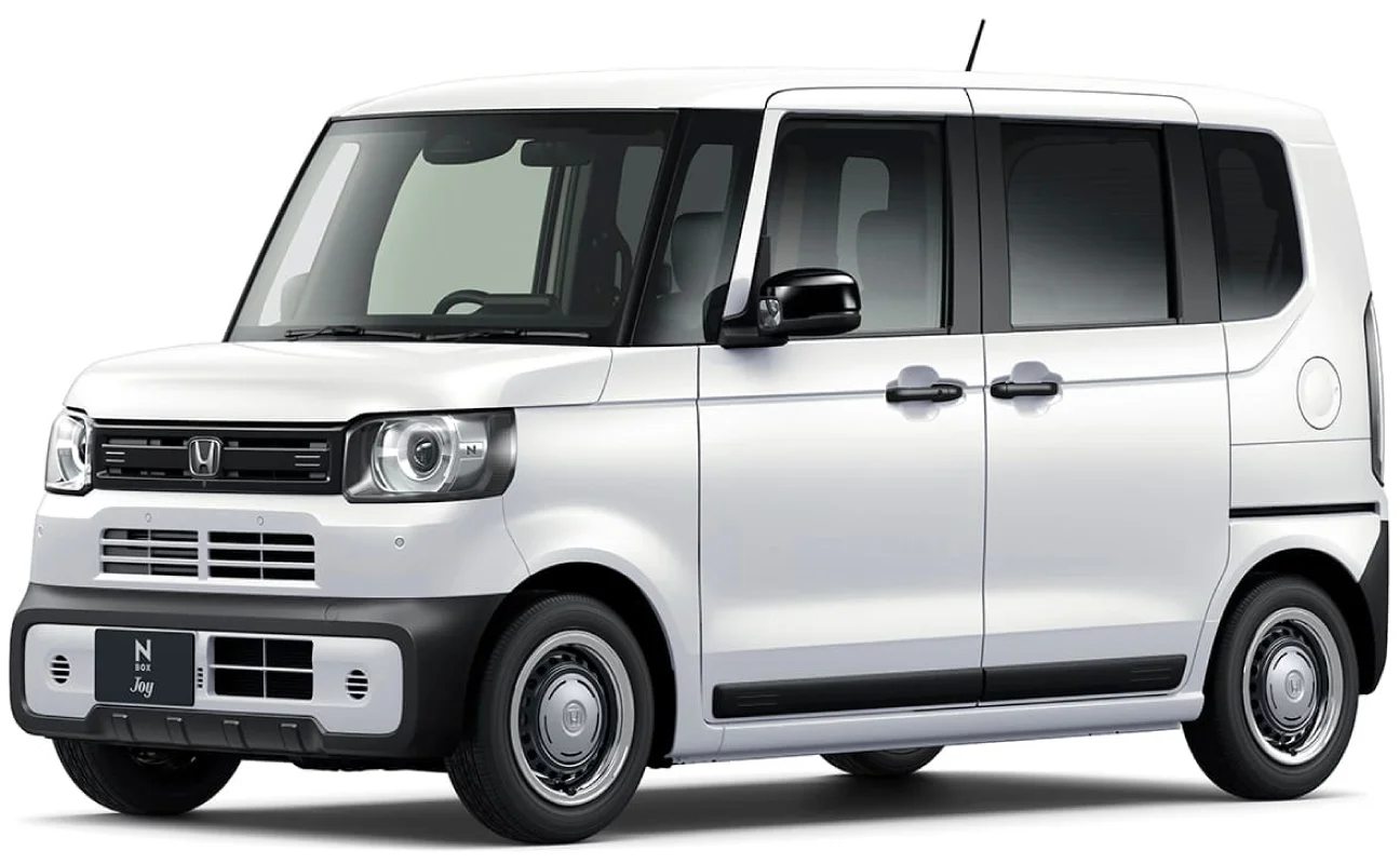 軽自動車 ホンダ N-BOX JOY（新車）のカーリース画像