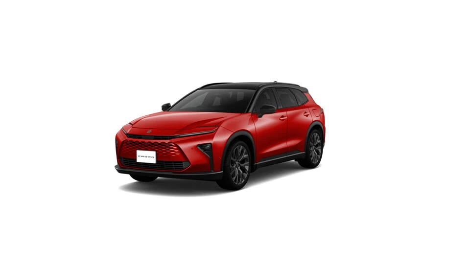 カーリース車両 トヨタ　クラウンエステートの画像