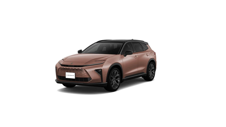 カーリース車両 トヨタ　クラウンエステートの画像