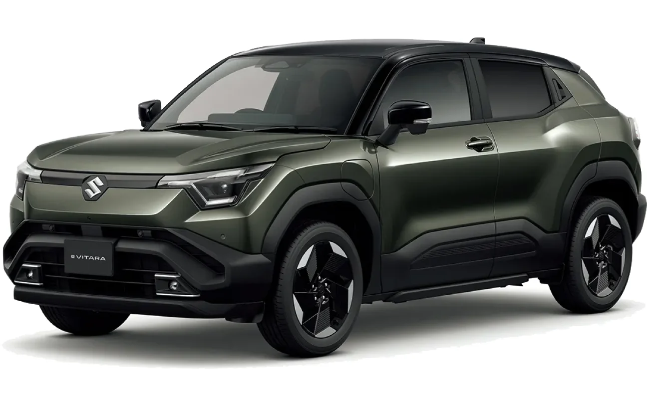 SUV・クロカン スズキ eビターラ（新車）のカーリース画像