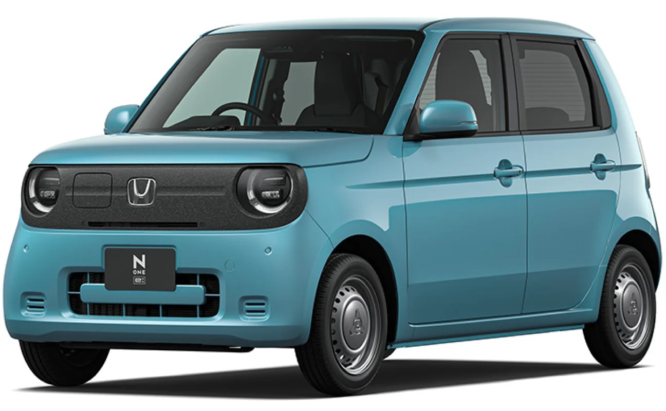 軽自動車 ホンダ N-ONEe:（新車）のカーリース画像