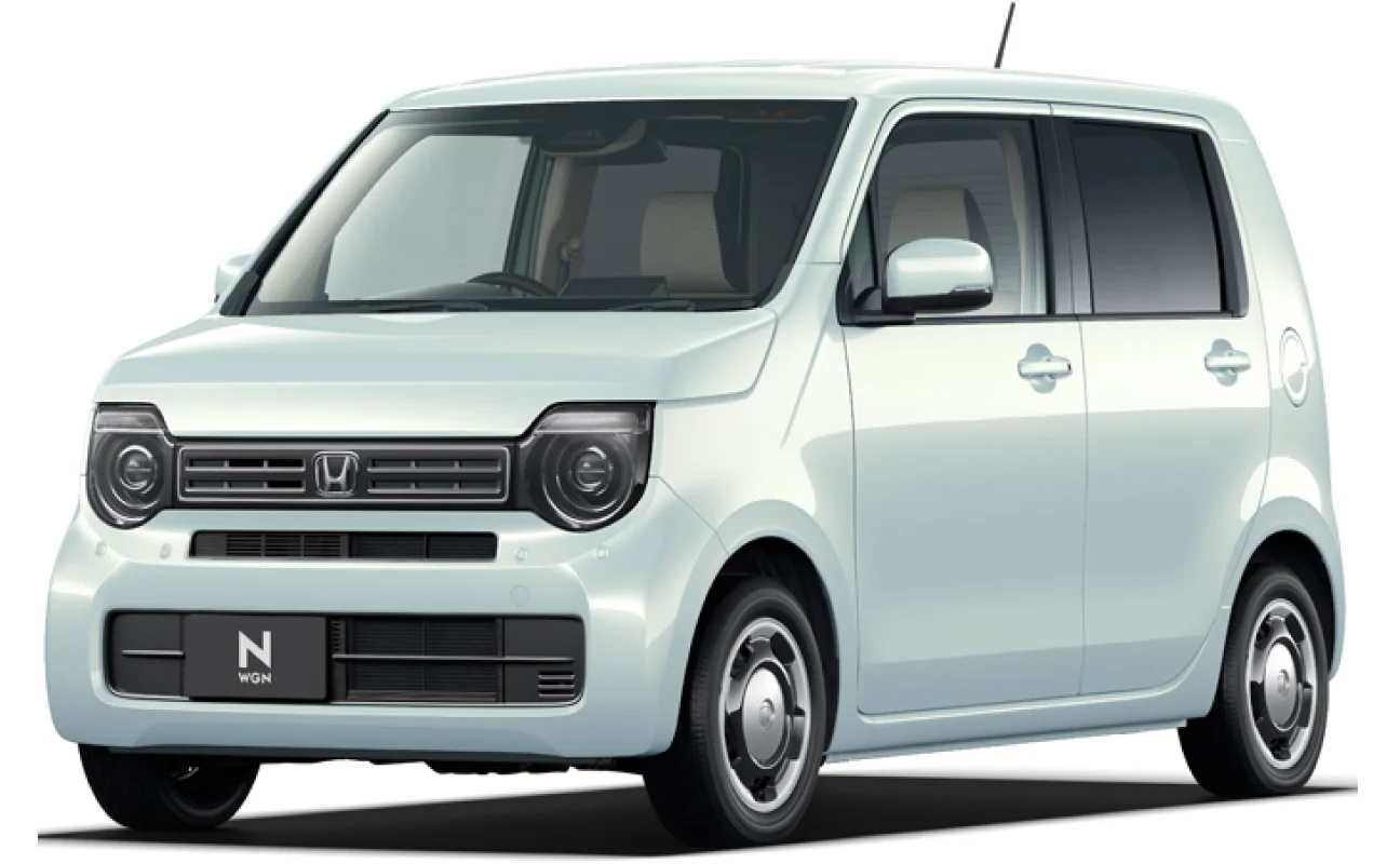ホンダ N-WGN