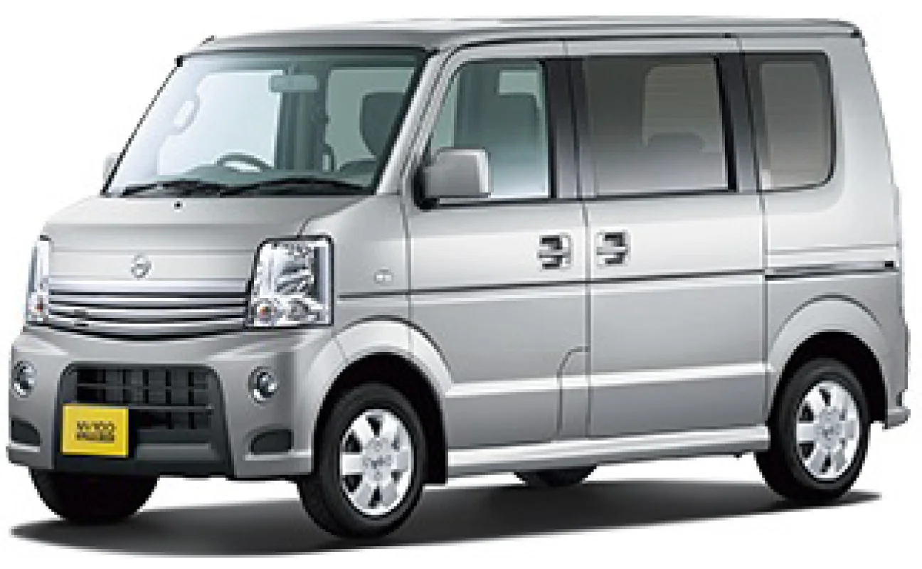 軽自動車 日産 クリッパーリオ（新車）のカーリース画像