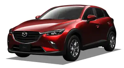 マツダ　cx-3