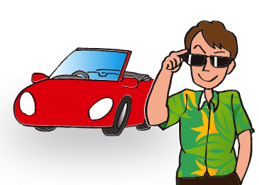“人気の車に おトクに乗りたい方