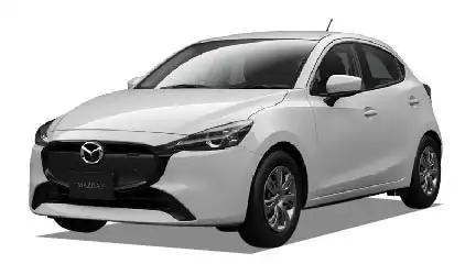 マツダ　MAZDA２ FASTBACK