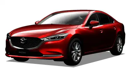 マツダ　MAZDA6 SEDAN