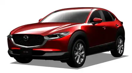 マツダ　cx-30