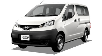 日産　NV200バネットバン