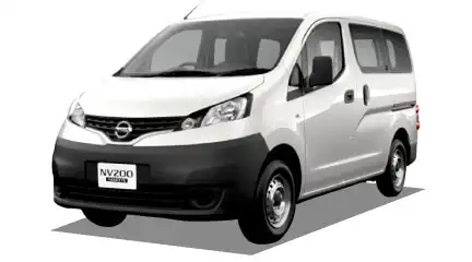 日産　NV200バネットバン