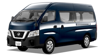 日産　キャラバンスーパーロング