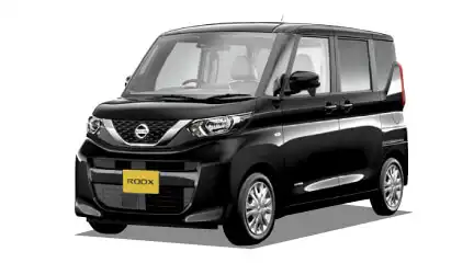 日産　ルークス