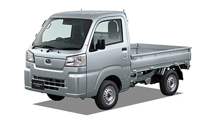スバル サンバートラックの新車カーリース詳細 | ニコノリ(ニコニコ