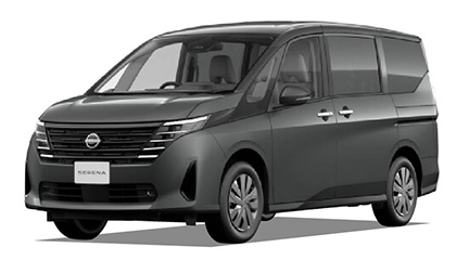 日産　セレナ