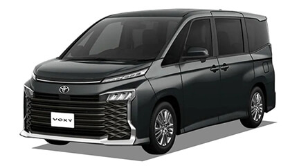 トヨタ　ヴォクシー