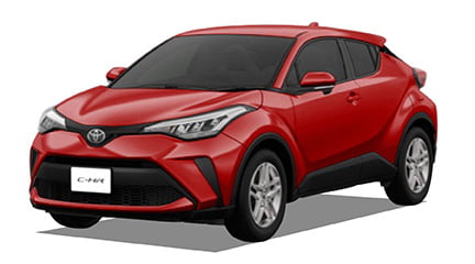 トヨタ　C-HR