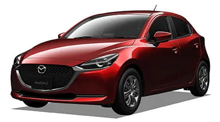 マツダ MAZDA2