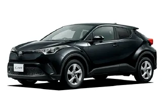 トヨタ C-HR