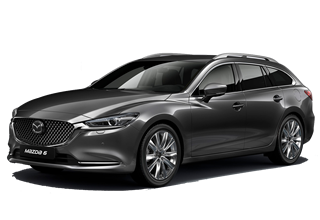 マツダ　MAZDA6 WAGON
