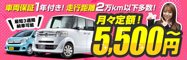 「ニコノリ中古車」を詳しく見る