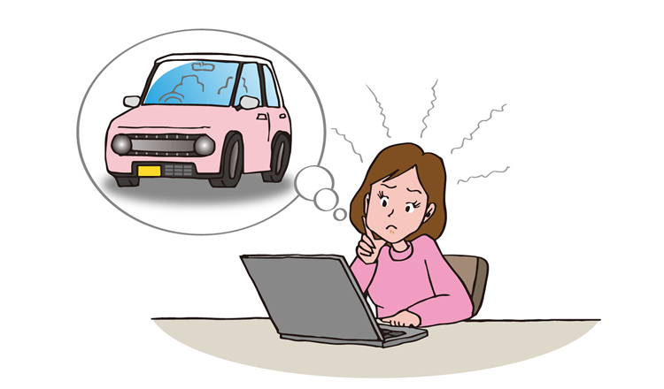 無職でもカーリースの審査に通る？審査通過のポイントや落ちたときの対処法を解説！