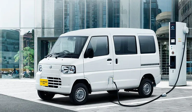 需要の高まりを受け日産も投入！「クリッパーEV」解説