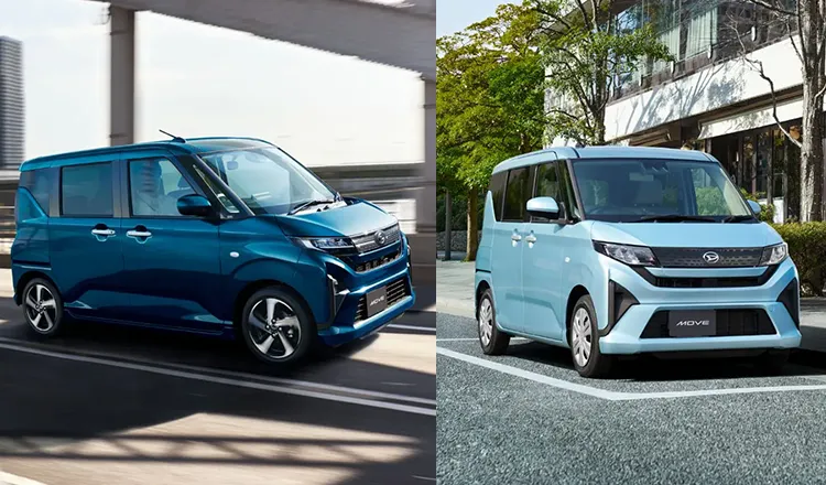 初のスライドドア採用！！カスタムは消滅！？ダイハツ「ムーヴ」フルモデルチェンジ解説