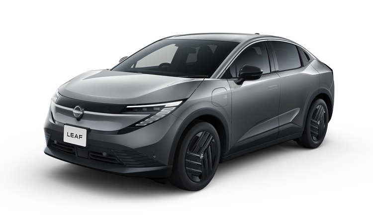 55kWhバッテリー搭載した新型日産「リーフB5」注文受付開始！！解説