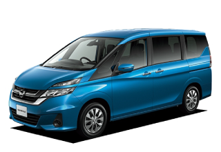 日産セレナ
