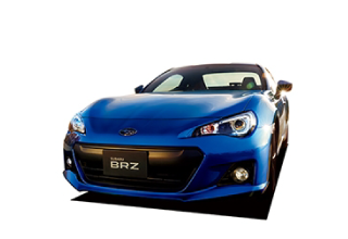 スバル　BRZ