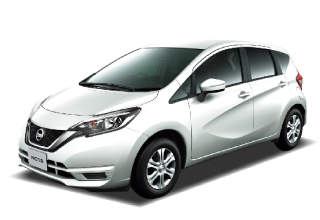 日産　ノート