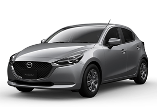 マツダ　MAZDA2