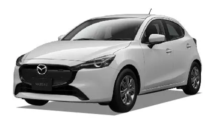 マツダ　MAZDA2