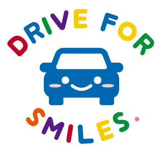 DRIVE FOR SMILES.