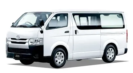 ワンボックスカー マツダ ボンゴブローニイバン（新車）のカーリース画像