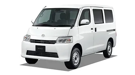 ワンボックスカー マツダ　ボンゴバン（新車）のカーリース画像