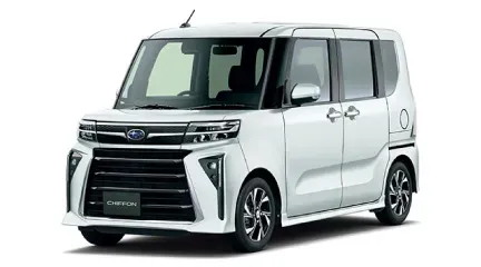 スバル　シフォン