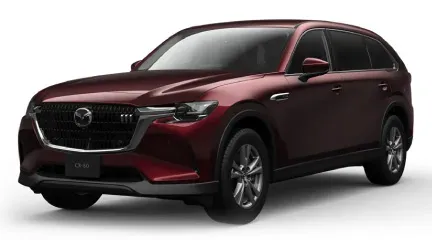 マツダ　CX-80