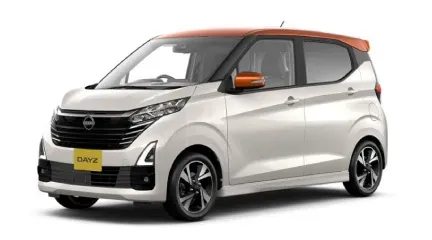 日産　デイズ