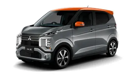 三菱　ekクロス
