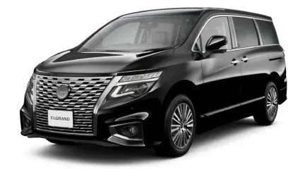 日産 エルグランド