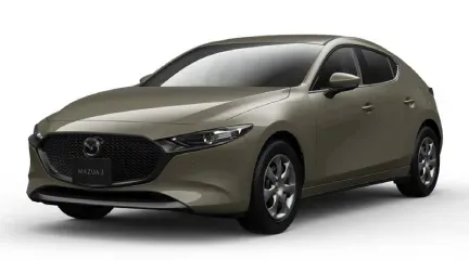 マツダ MAZDA3