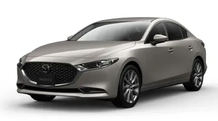 マツダ　MAZDA3 SEDAN