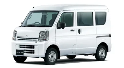 三菱　ミニキャブバン