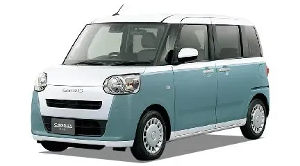 ダイハツ ムーブキャンバス