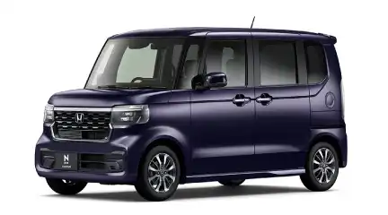 ホンダ　N-BOXカスタム