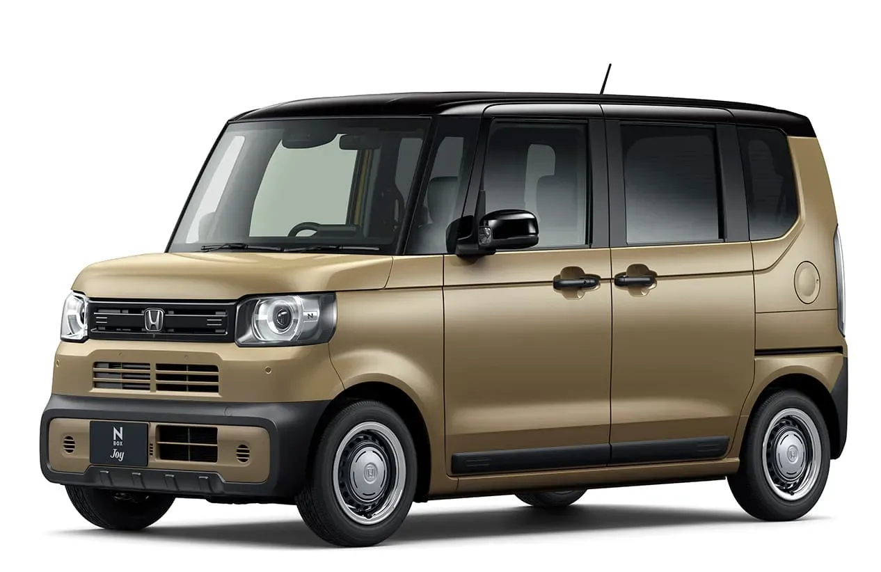 ホンダ　N-BOX JOY